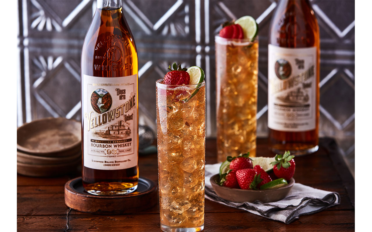 Bourbon Berry Ale Image