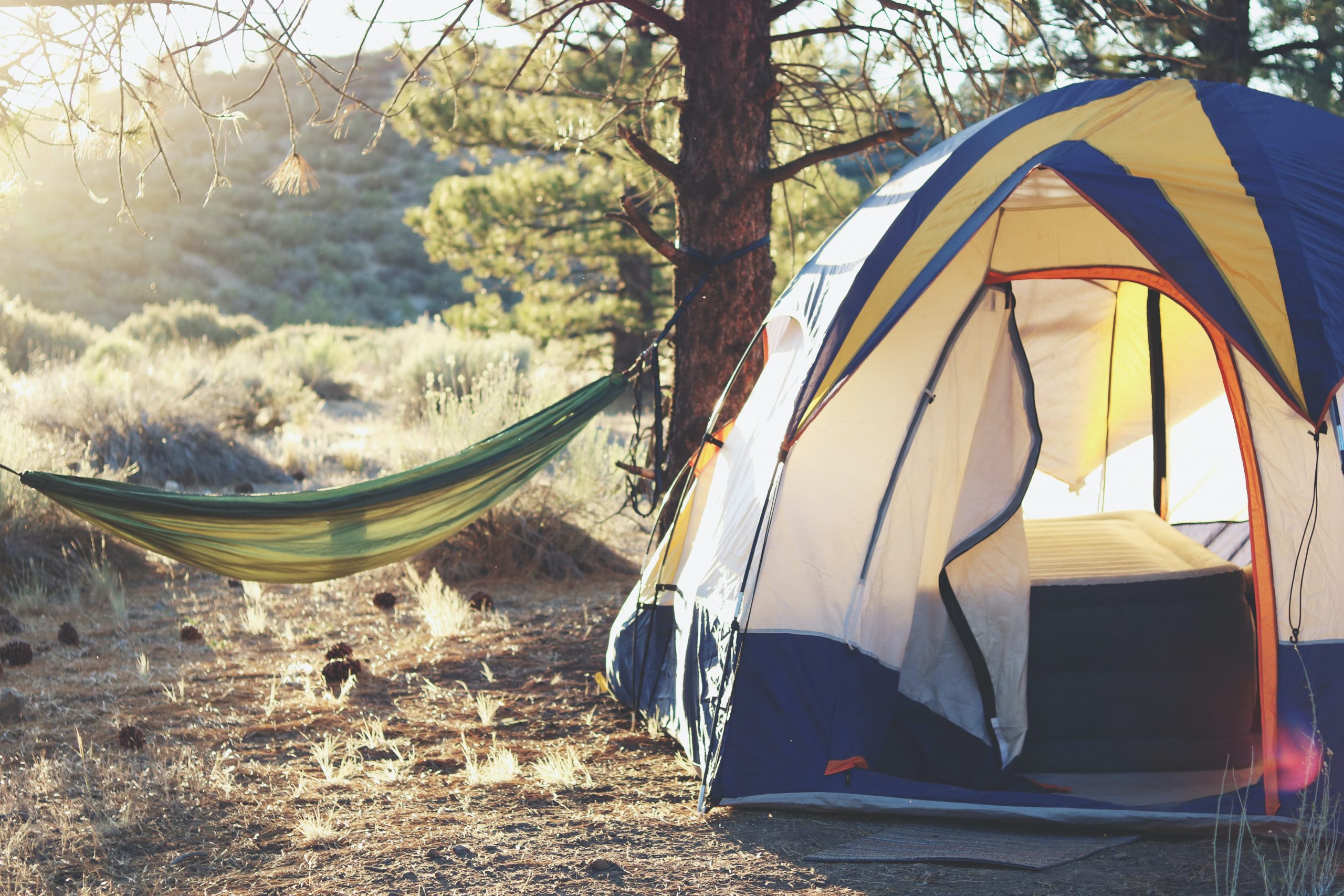 Your Essential Camping Gear Checklist