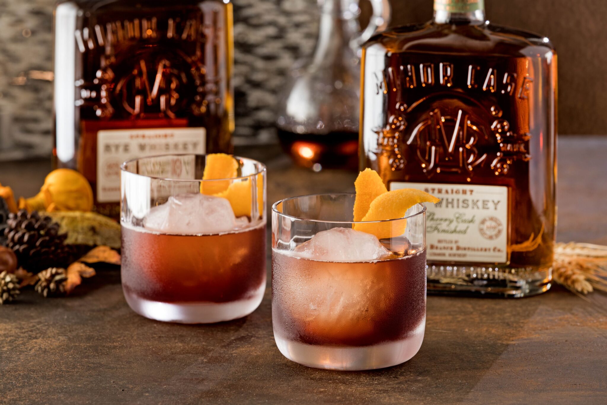 3 Rye Whiskey Manhattan Cocktails to Try Now Limestone Branch
