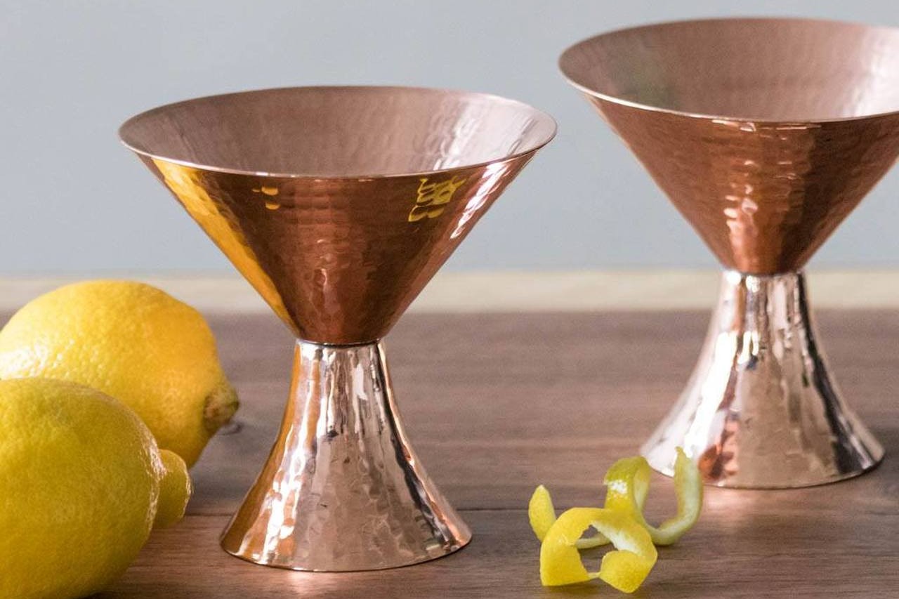 6 Best Martini Glasses for Your Sipping Pleasure - Limestone Branch