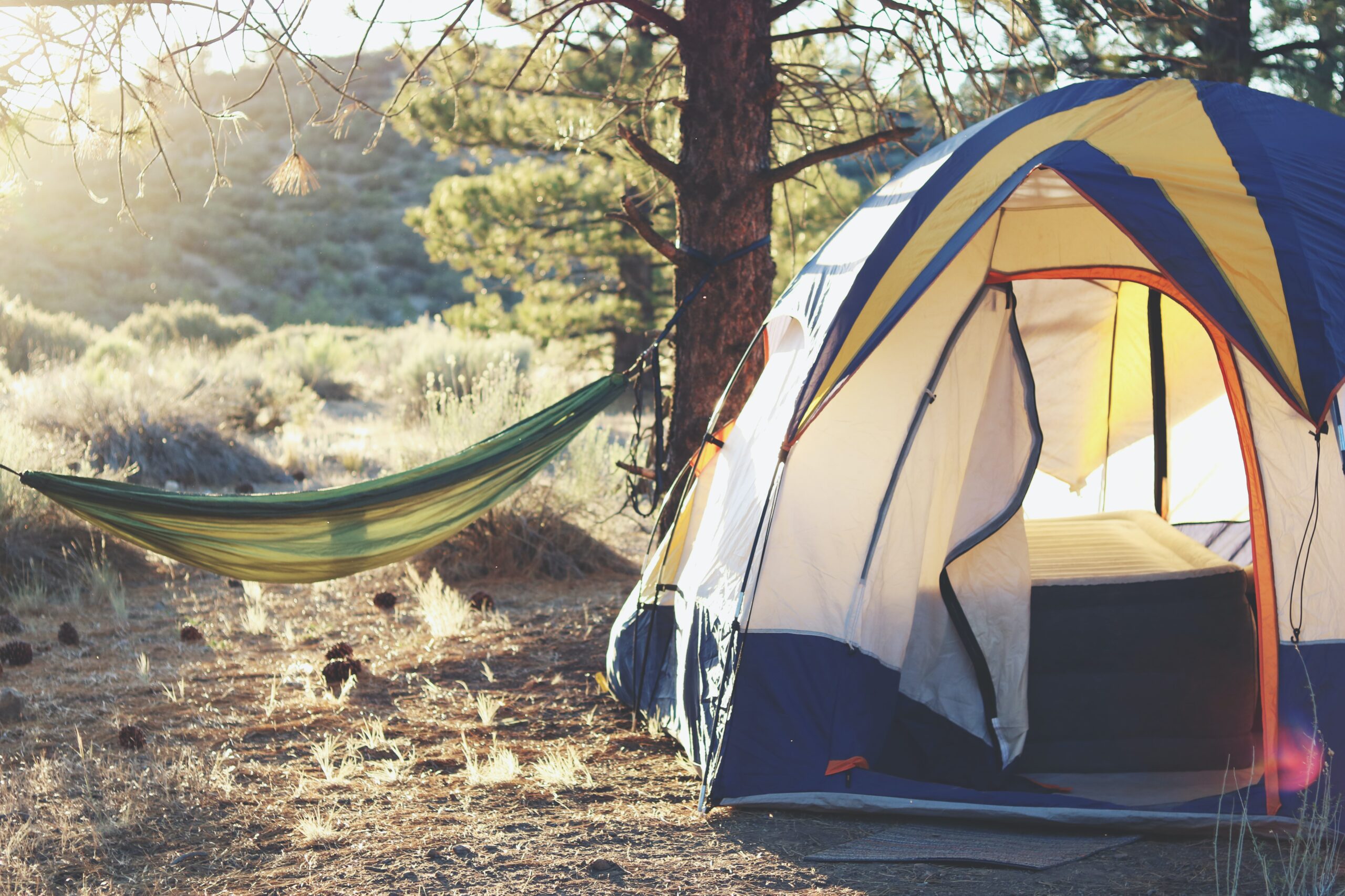 Essential Camping Gear: A Complete Checklist