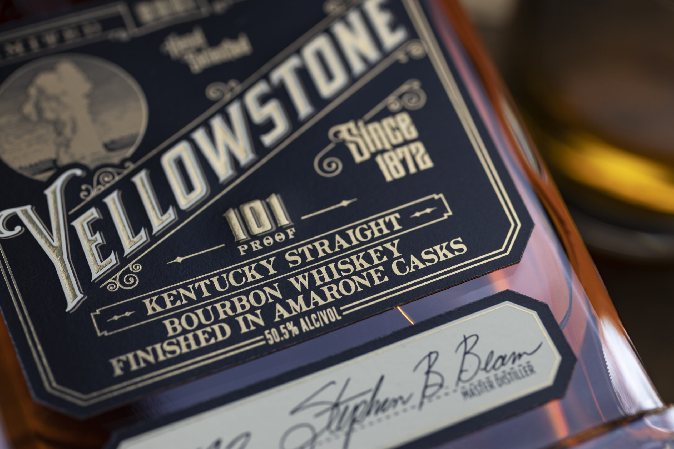 2021 Yellowstone Limited Edition Bourbon Release Limestone Branch