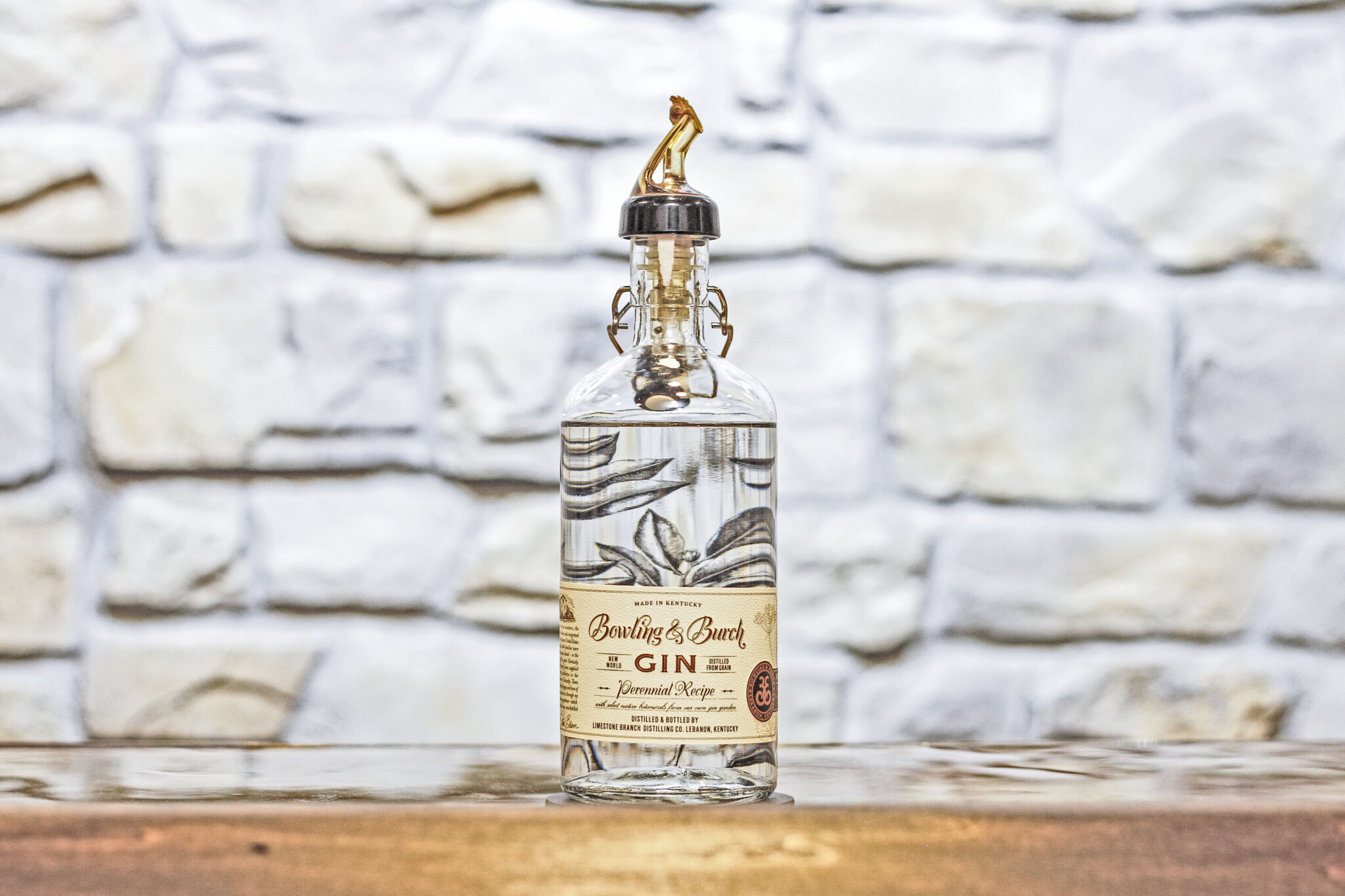 Taste Gin Like a Pro with Master Distiller Stephen Beam