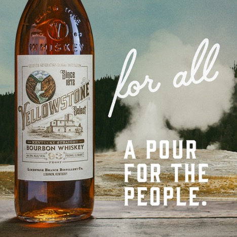 The Perfect Gift for Bourbon Lovers– Yellowstone Bourbon