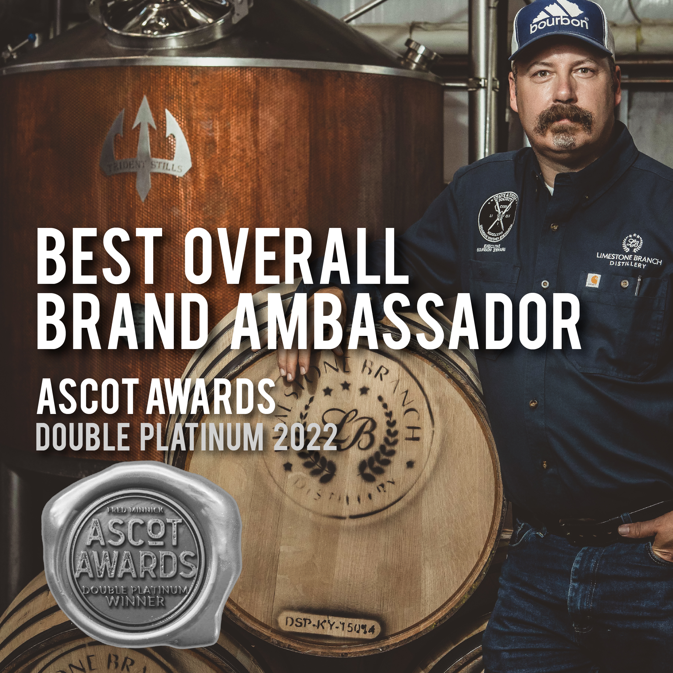 Meet Stephen Fante, Brand Ambassador and ASCOT Award Winner