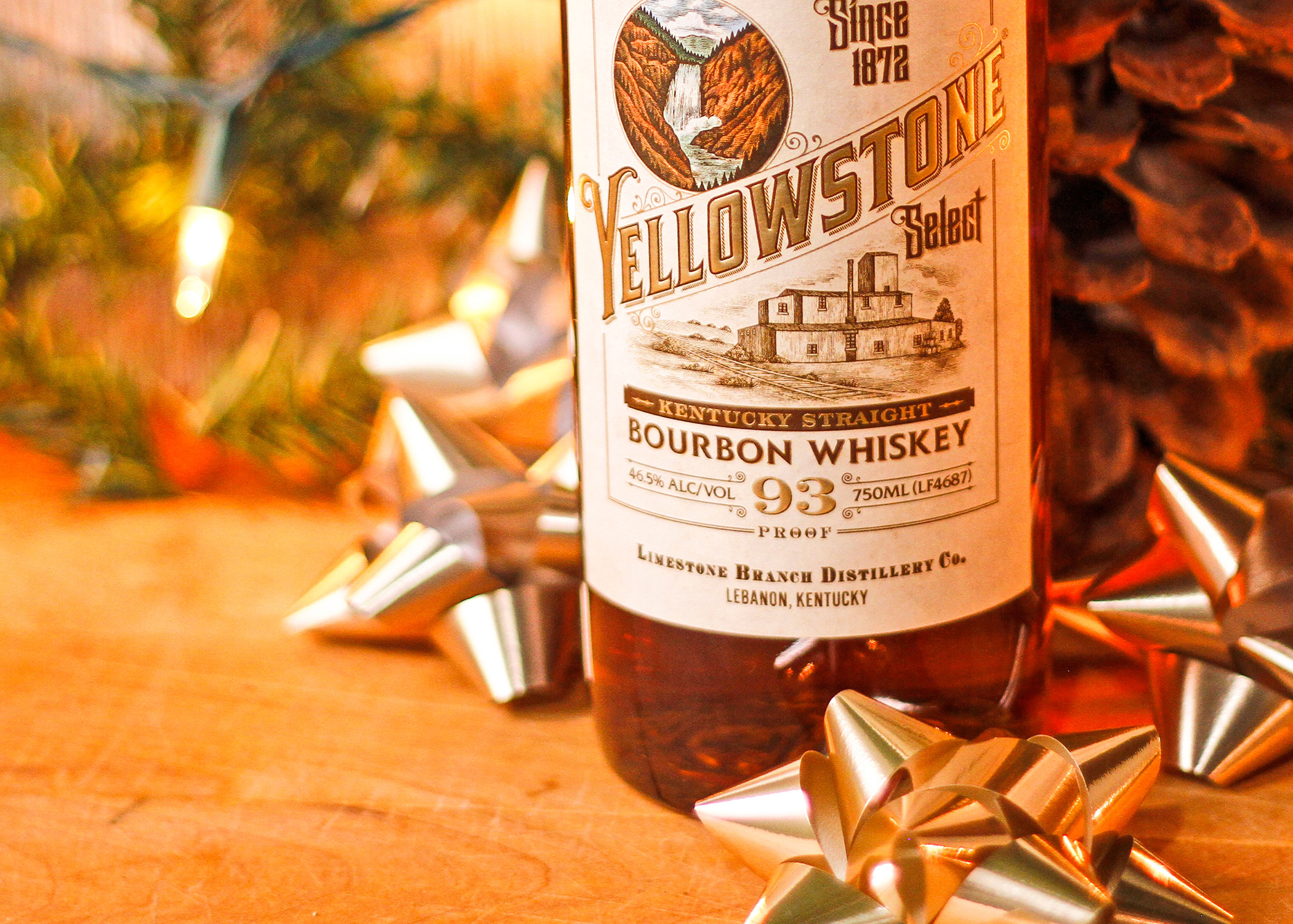 Holiday Hosting Essentials / Sacramento Segment • Bourbon Blonde