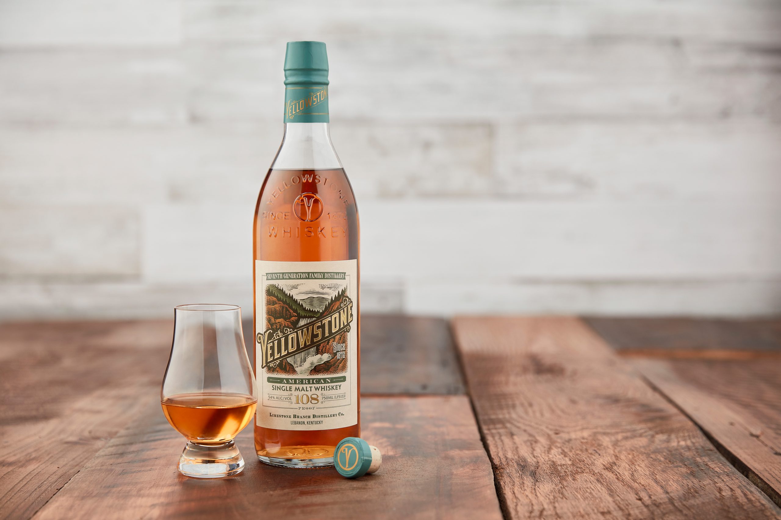 Introducing: Yellowstone American Single Malt Whiskey