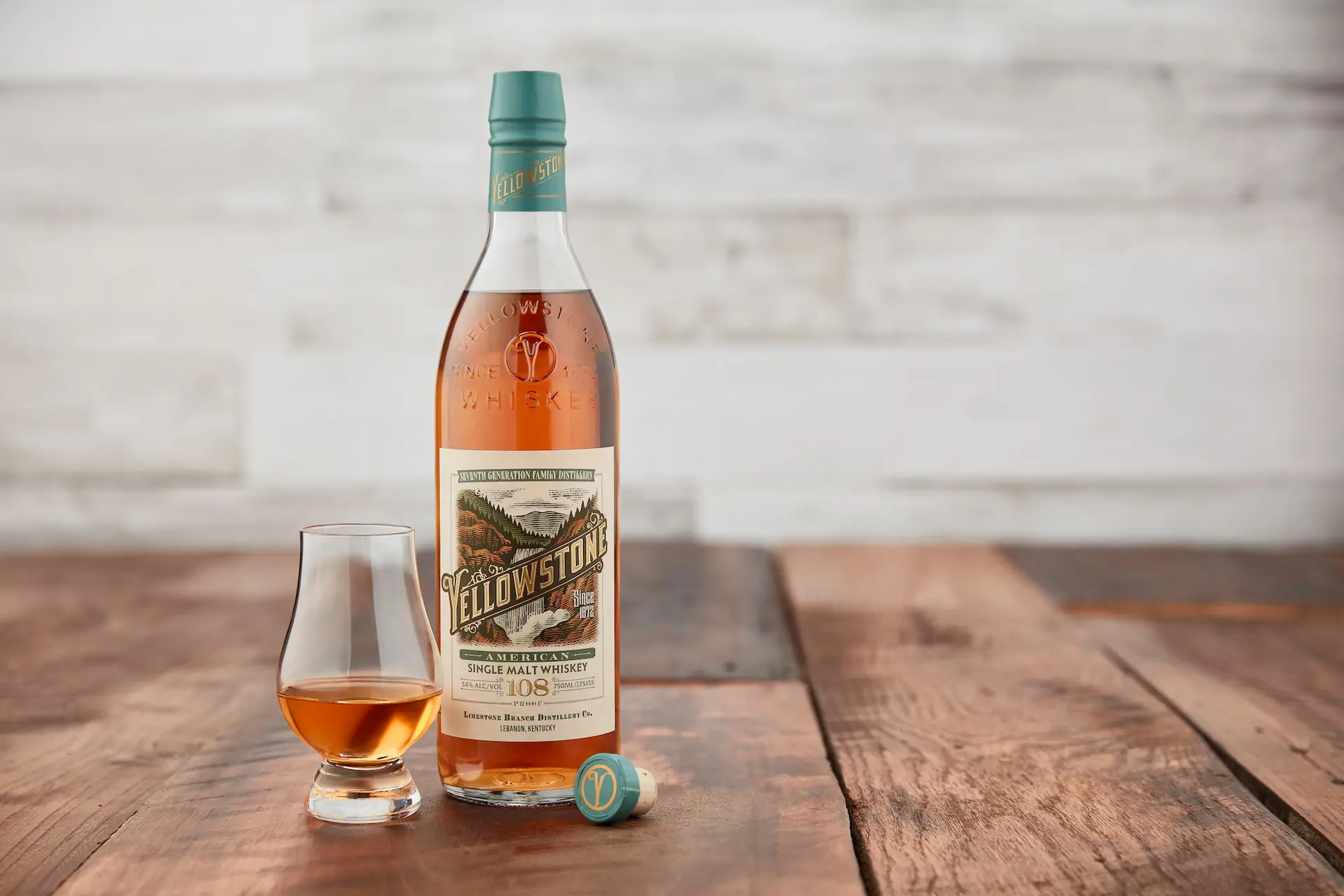 Introducing: Yellowstone American Single Malt Whiskey - Limestone