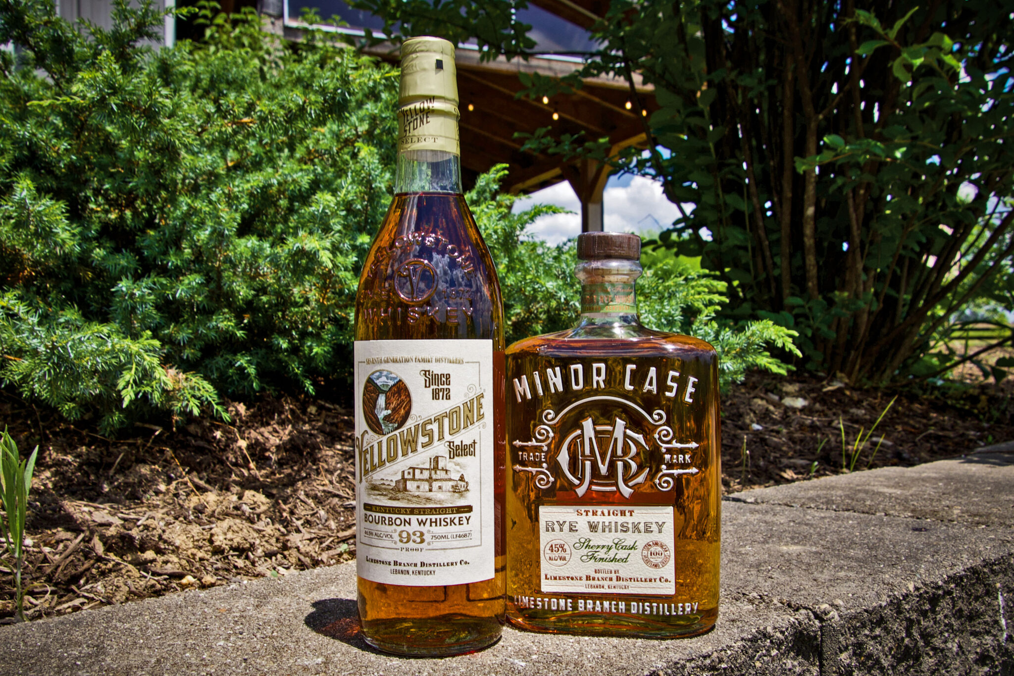 The Differences Between Rye Whiskey and Bourbon Limestone Branch