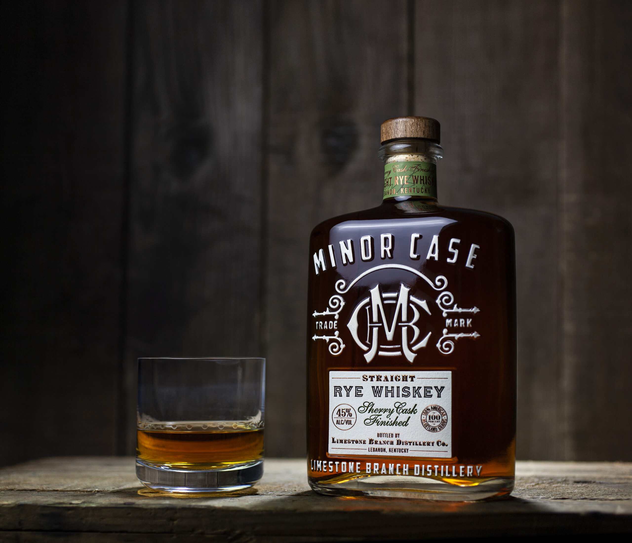 The History of Rye Whiskey